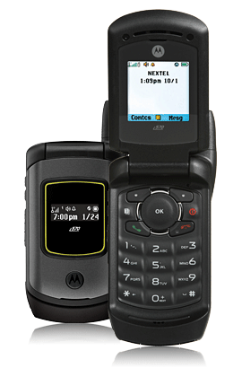 Nextel Motorola Nextel i570